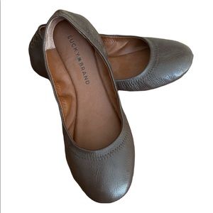 Lucky Brand Flats